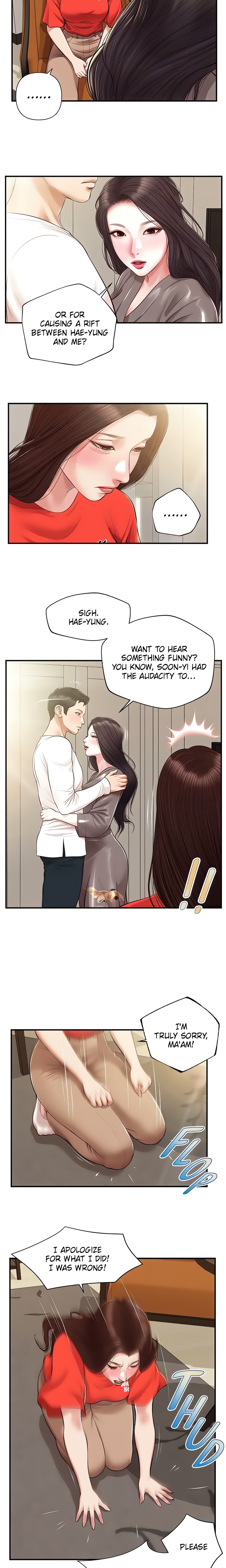 Concubine (Official Uncensored) chapter 132 page 4