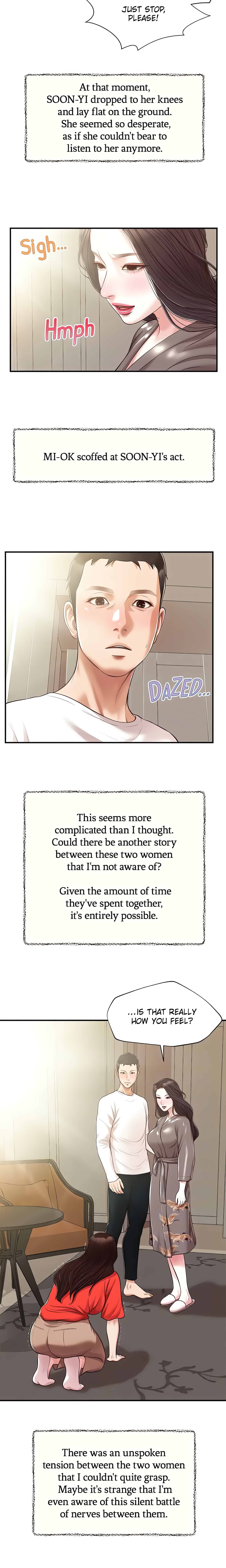Concubine (Official Uncensored) chapter 132 page 5