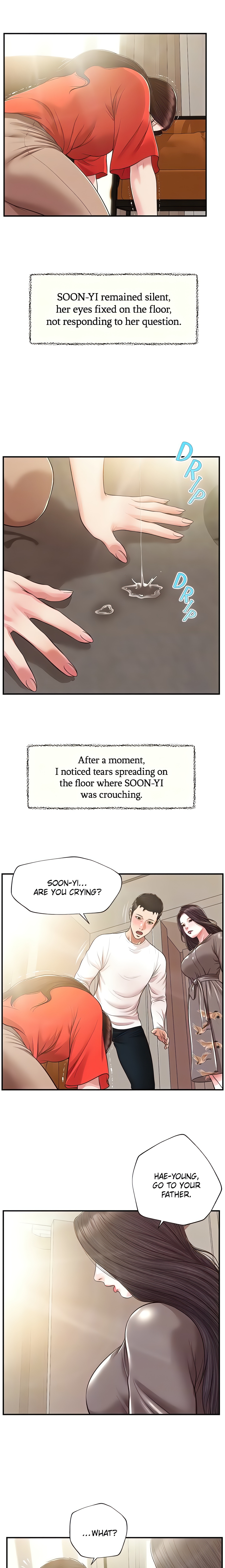 Concubine (Official Uncensored) chapter 132 page 6