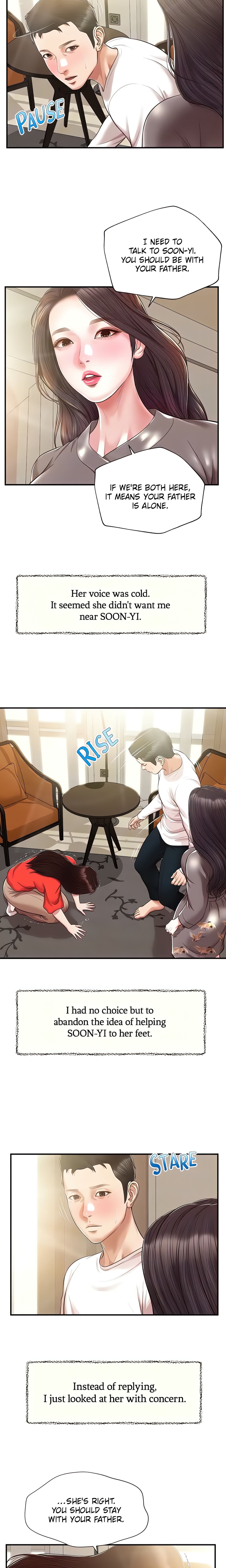 Concubine (Official Uncensored) chapter 132 page 7