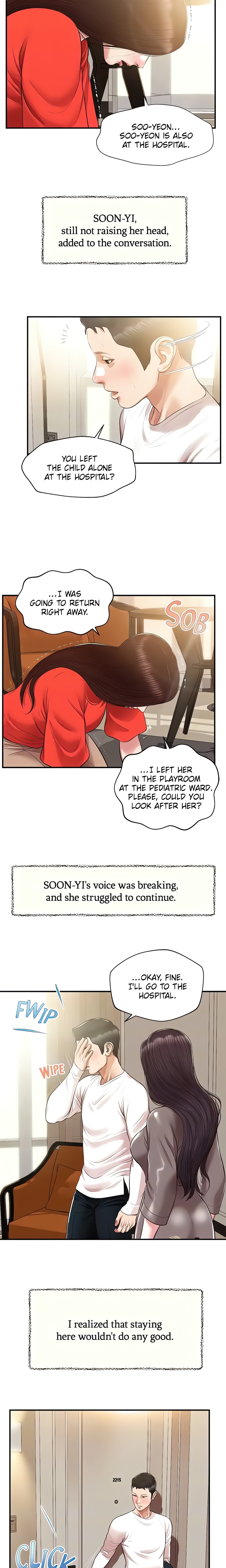 Concubine (Official Uncensored) chapter 132 page 8