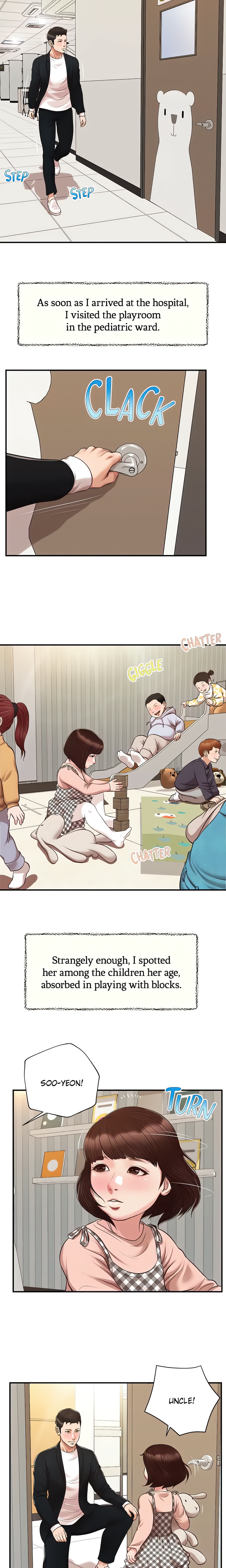 Concubine (Official Uncensored) chapter 132 page 10