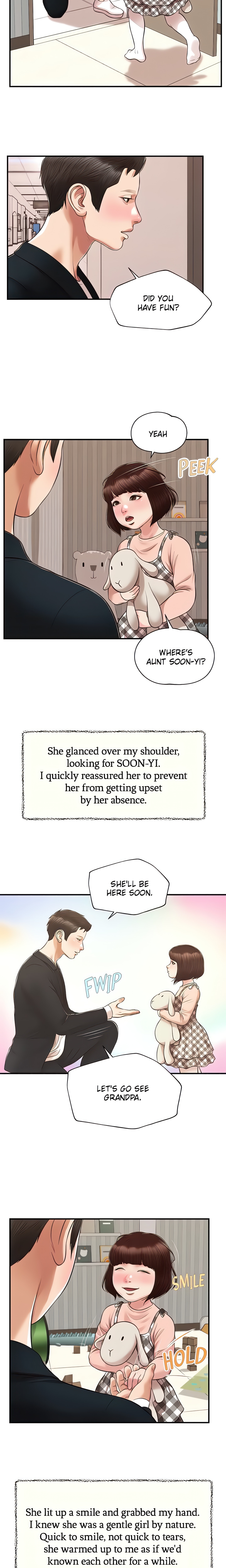 Concubine (Official Uncensored) chapter 132 page 11