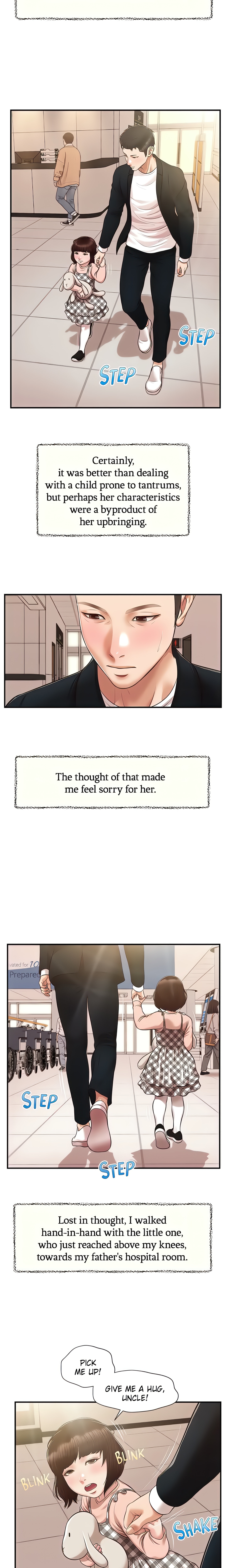 Concubine (Official Uncensored) chapter 132 page 12