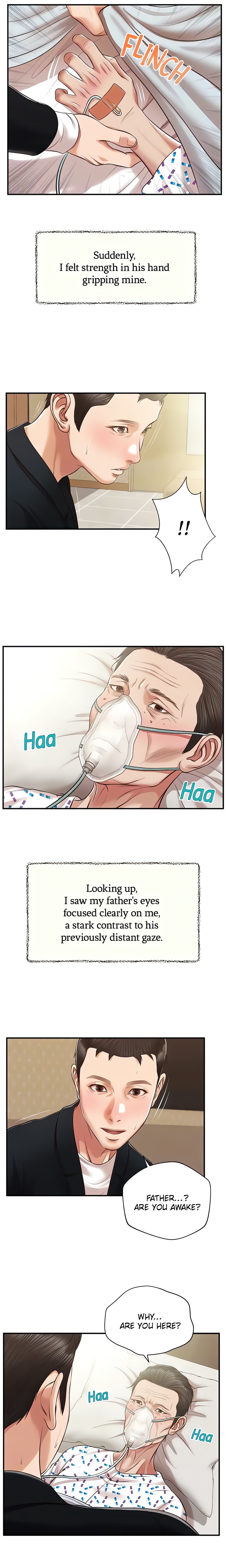 Concubine (Official Uncensored) chapter 132 page 17