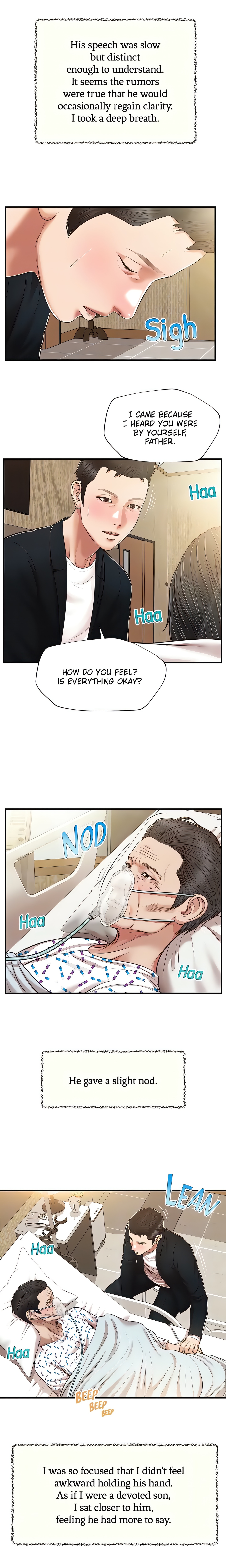 Concubine (Official Uncensored) chapter 132 page 18