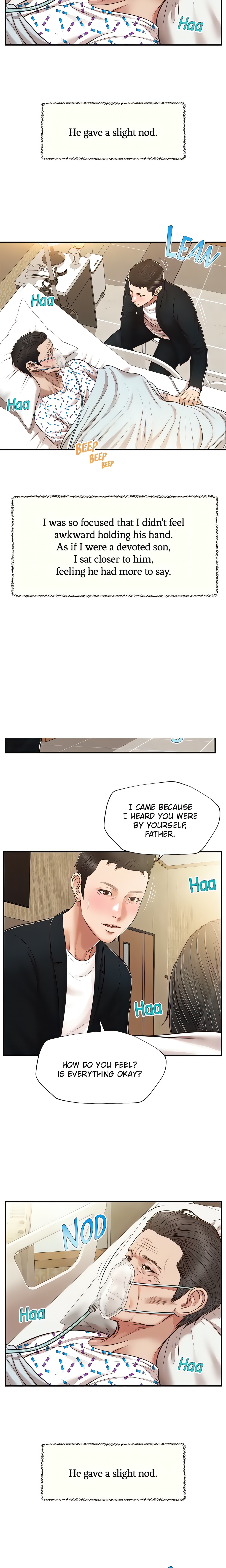 Concubine (Official Uncensored) chapter 133 page 2