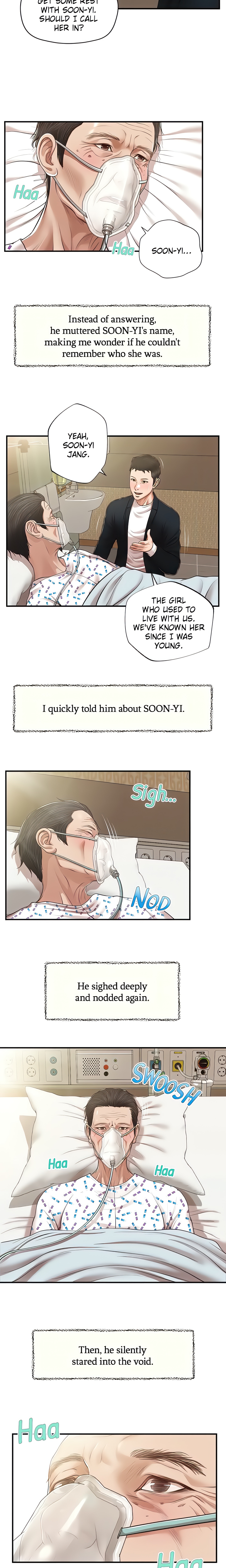 Concubine (Official Uncensored) chapter 133 page 4
