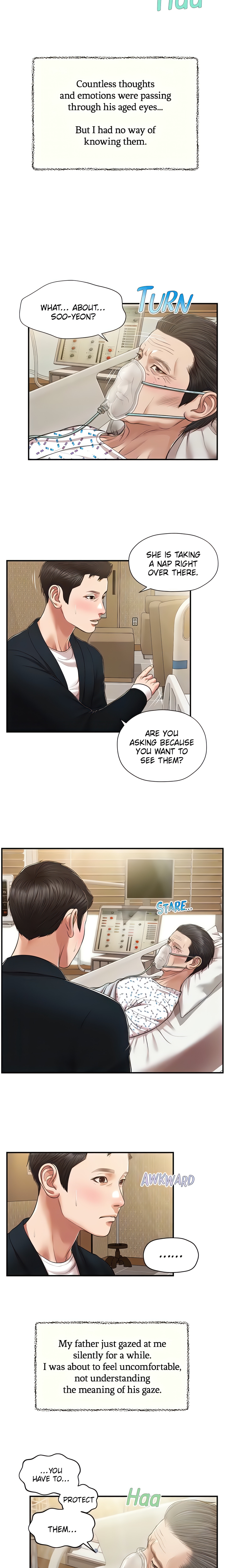 Concubine (Official Uncensored) chapter 133 page 5