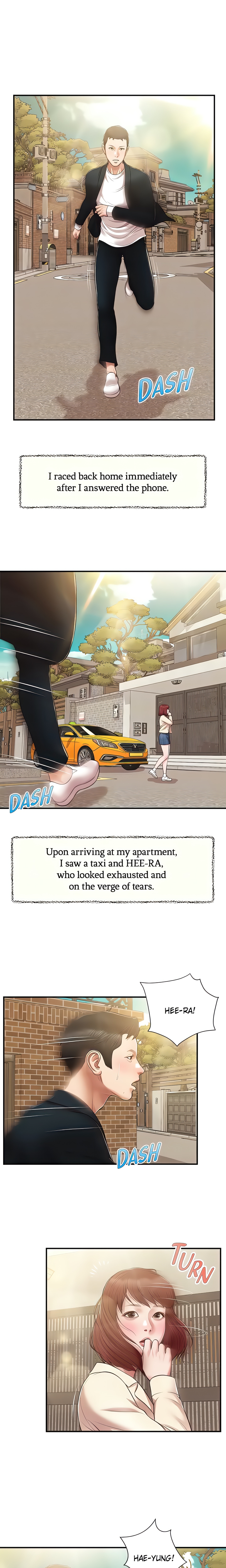 Concubine (Official Uncensored) chapter 133 page 9