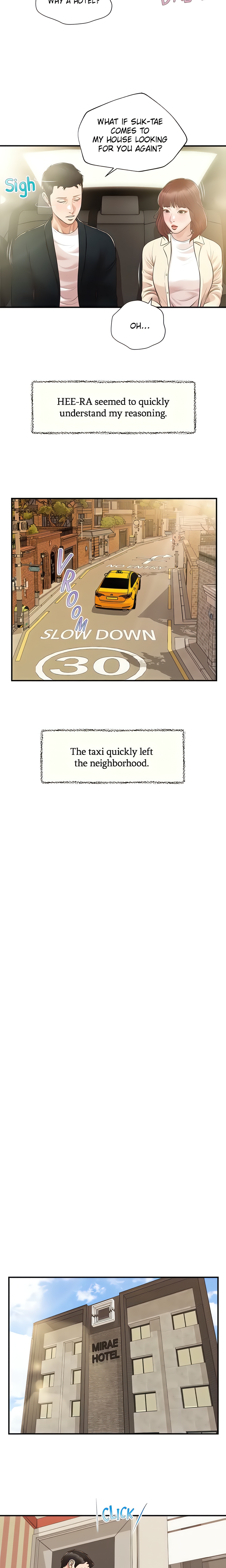 Concubine (Official Uncensored) chapter 133 page 11