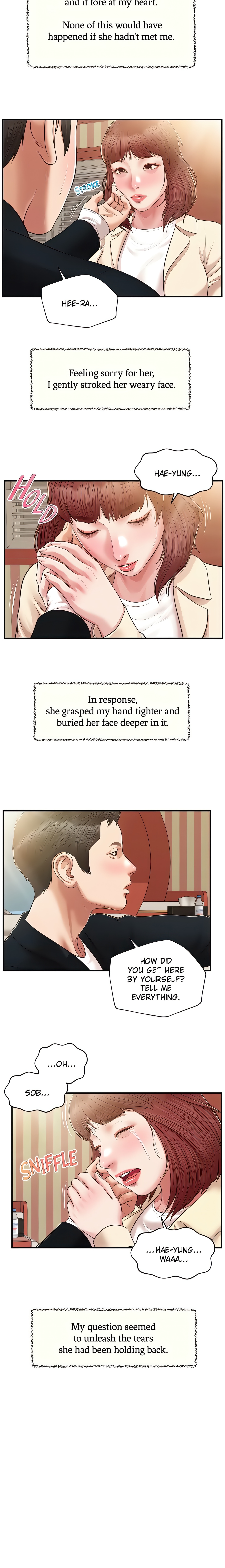 Concubine (Official Uncensored) chapter 133 page 13
