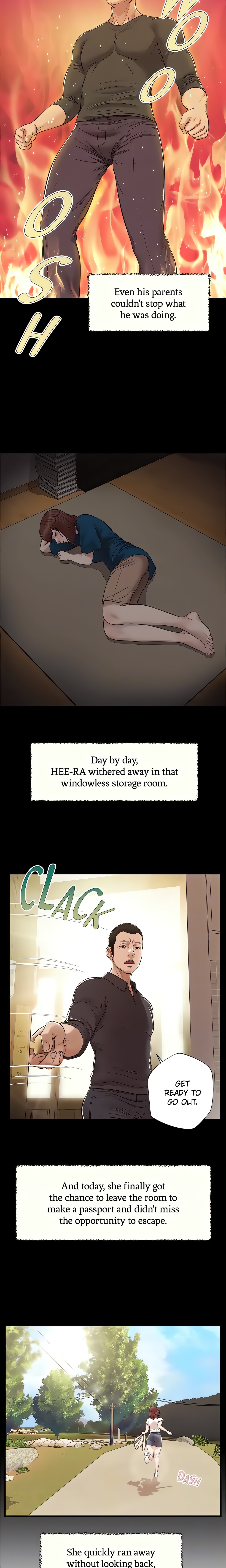 Concubine (Official Uncensored) chapter 133 page 15