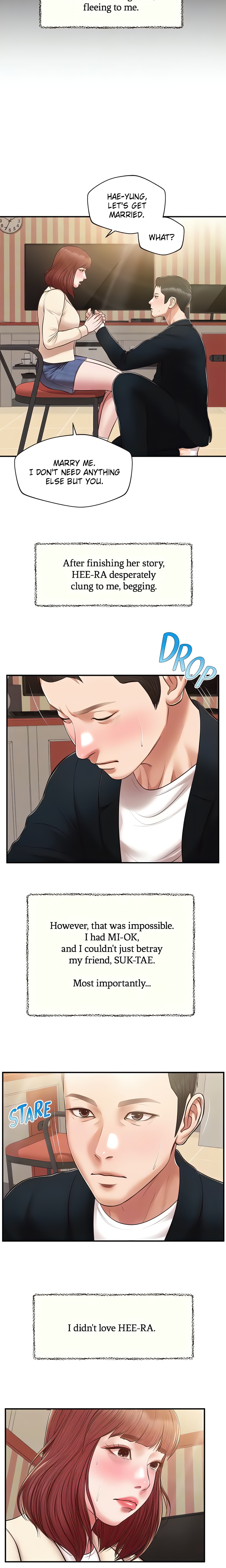 Concubine (Official Uncensored) chapter 133 page 16