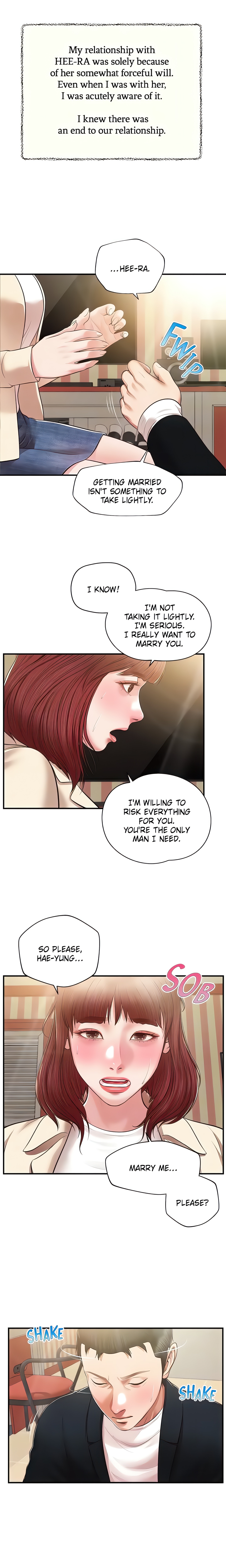 Concubine (Official Uncensored) chapter 133 page 17