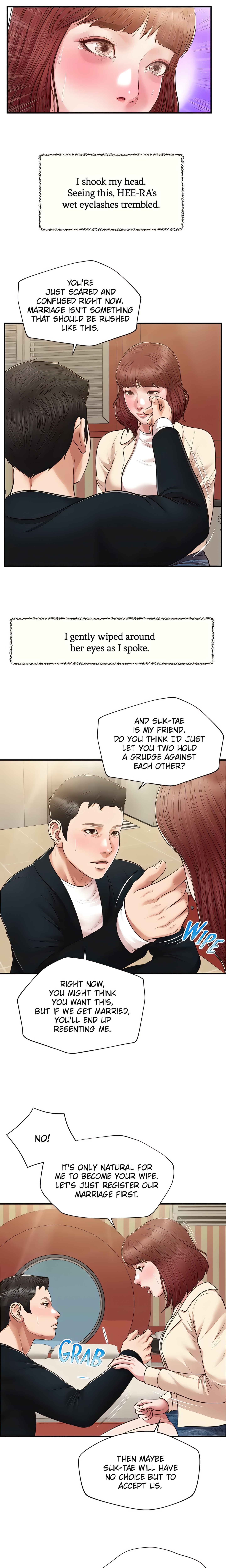 Concubine (Official Uncensored) chapter 133 page 18