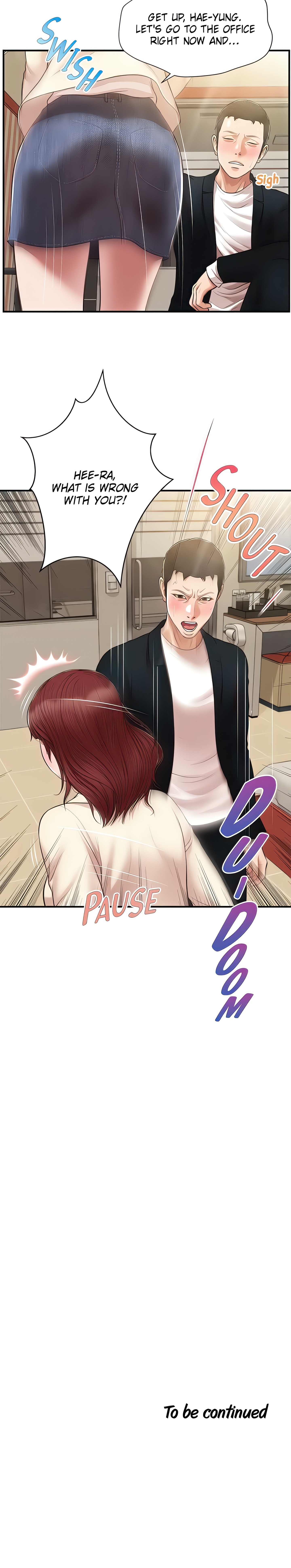 Concubine (Official Uncensored) chapter 133 page 19