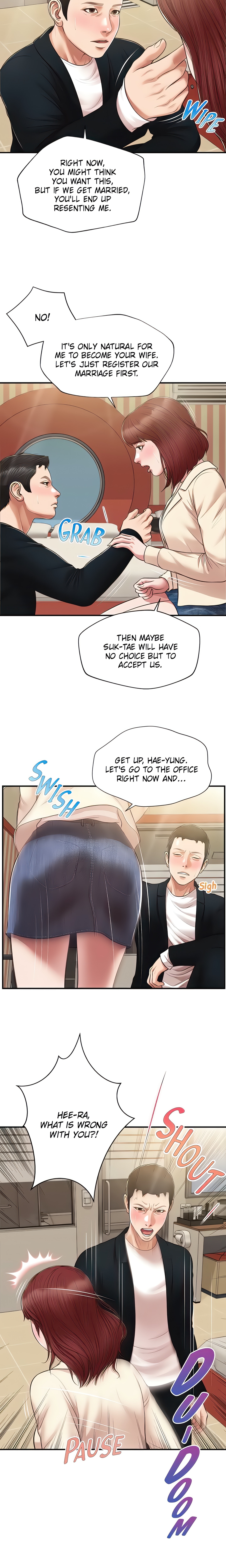 Concubine (Official Uncensored) chapter 134 page 2
