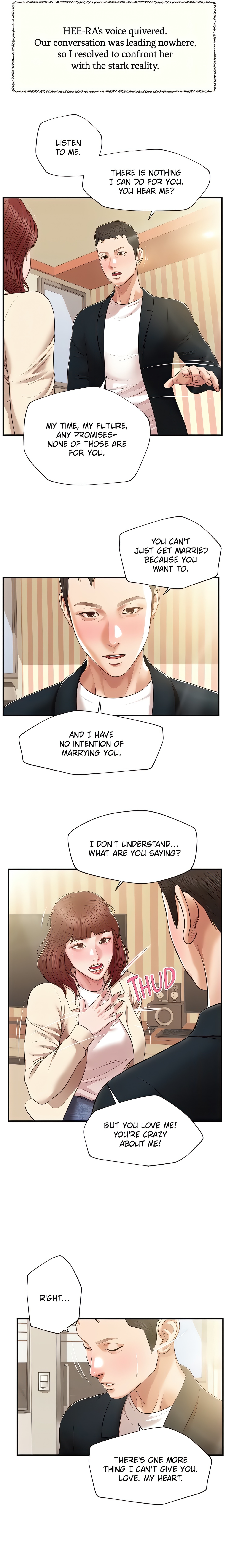 Concubine (Official Uncensored) chapter 134 page 4