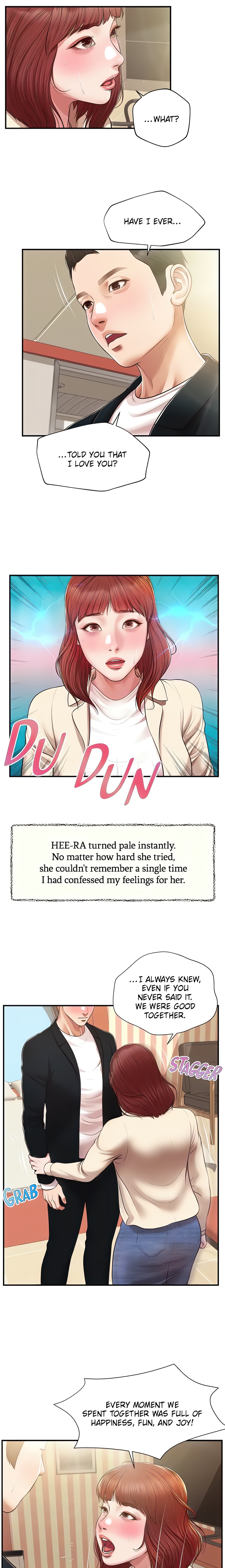 Concubine (Official Uncensored) chapter 134 page 5