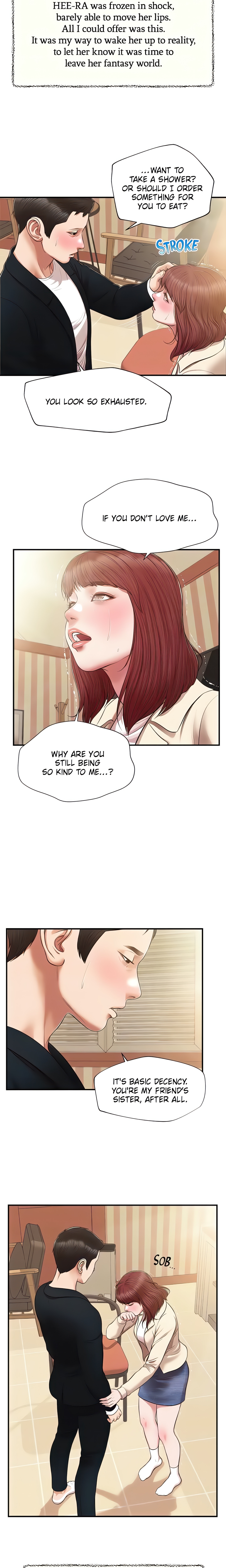 Concubine (Official Uncensored) chapter 134 page 7