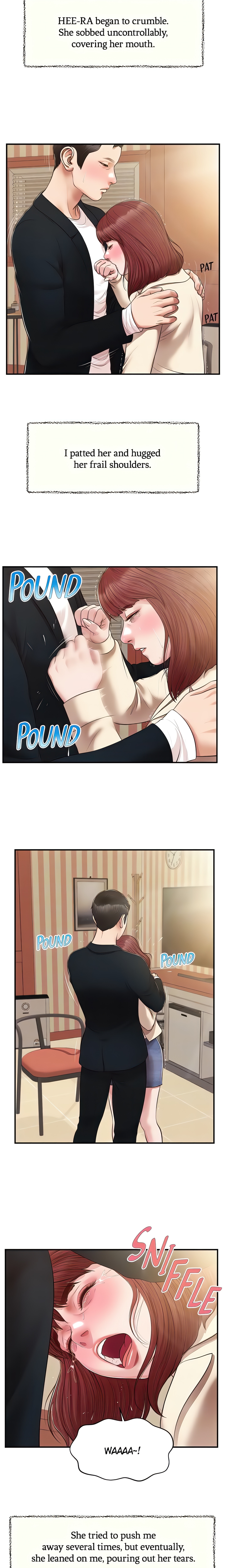 Concubine (Official Uncensored) chapter 134 page 8