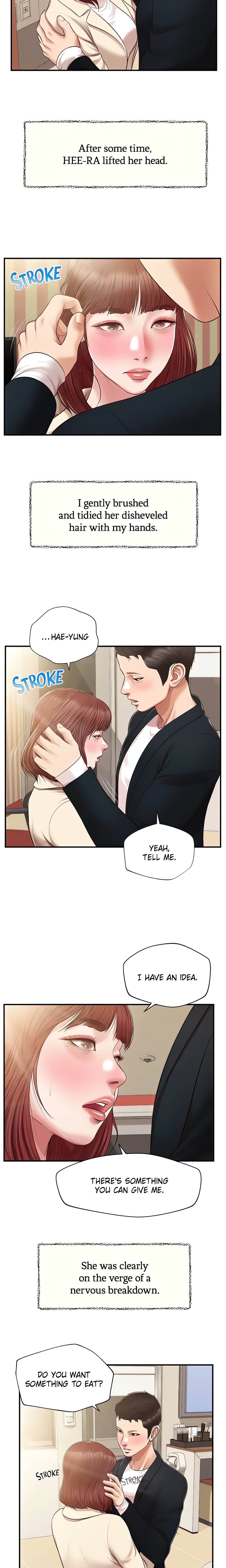 Concubine (Official Uncensored) chapter 134 page 10
