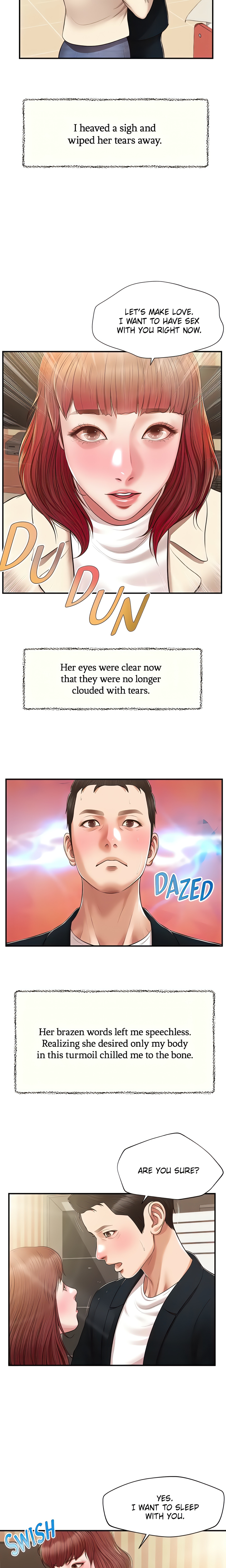 Concubine (Official Uncensored) chapter 134 page 11