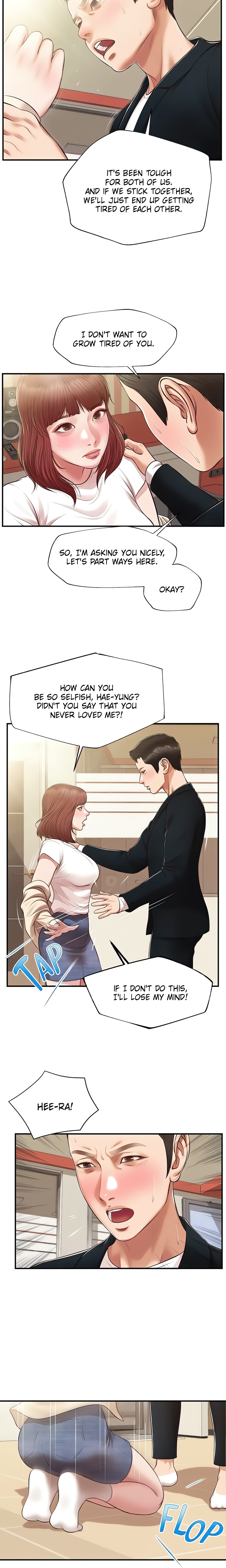 Concubine (Official Uncensored) chapter 134 page 13