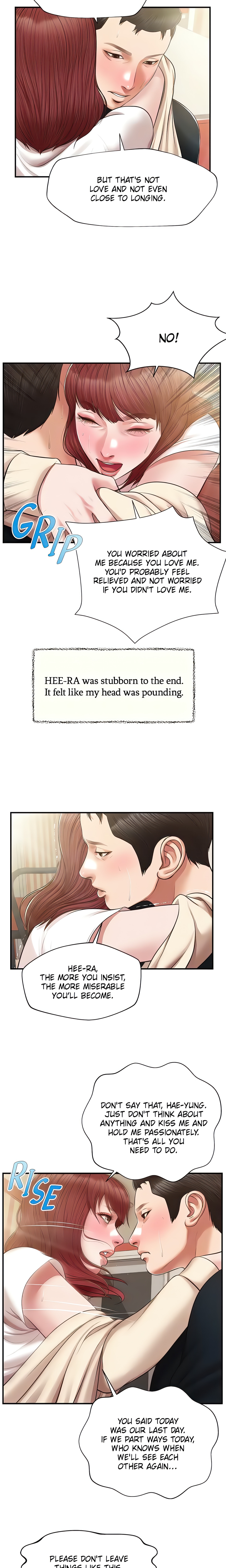 Concubine (Official Uncensored) chapter 134 page 16
