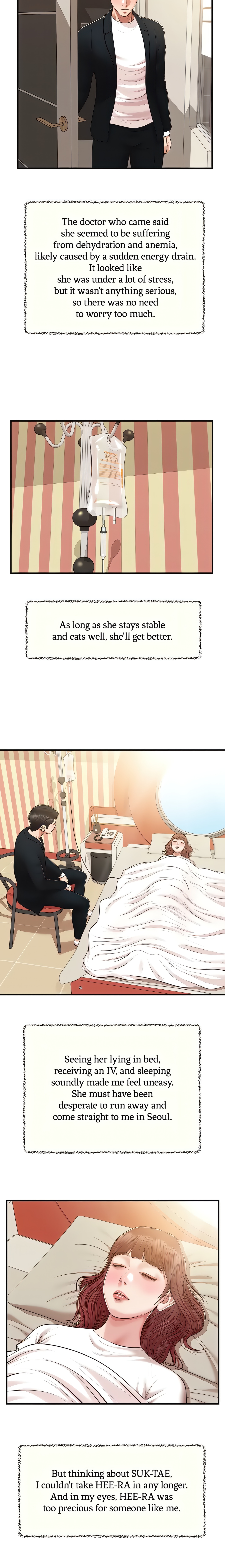 Concubine (Official Uncensored) chapter 134 page 19