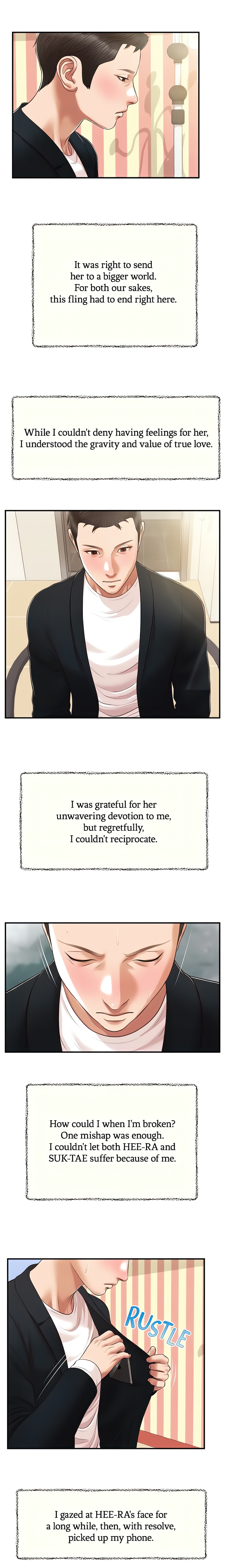 Concubine (Official Uncensored) chapter 134 page 20