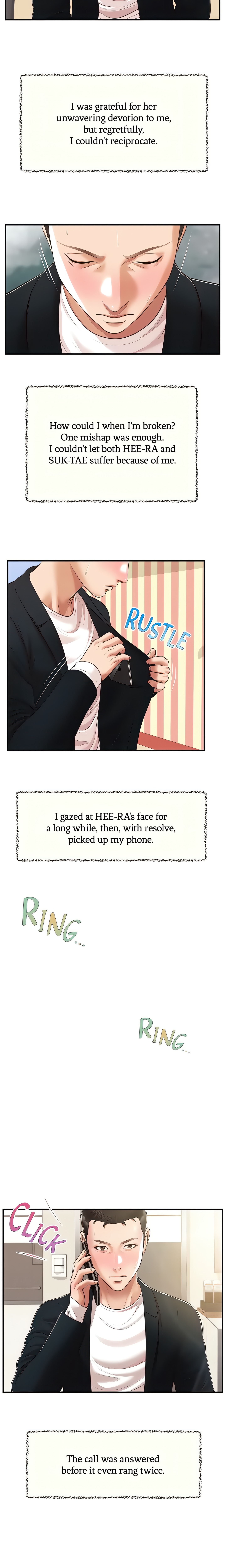Concubine (Official Uncensored) chapter 135 page 2