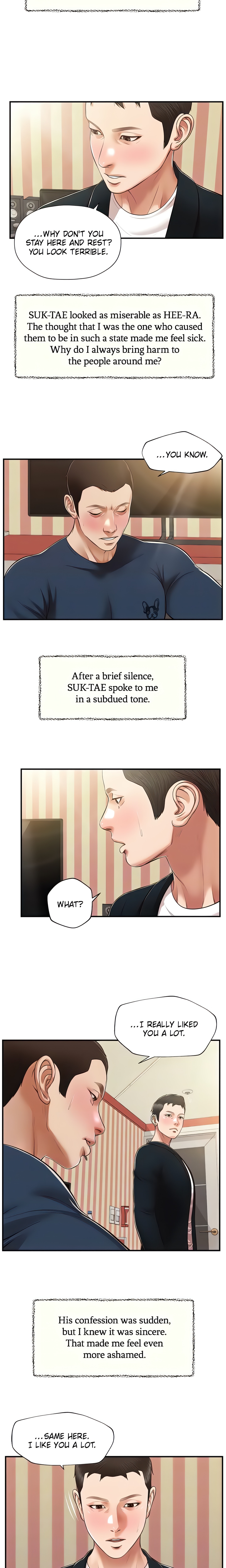 Concubine (Official Uncensored) chapter 135 page 5