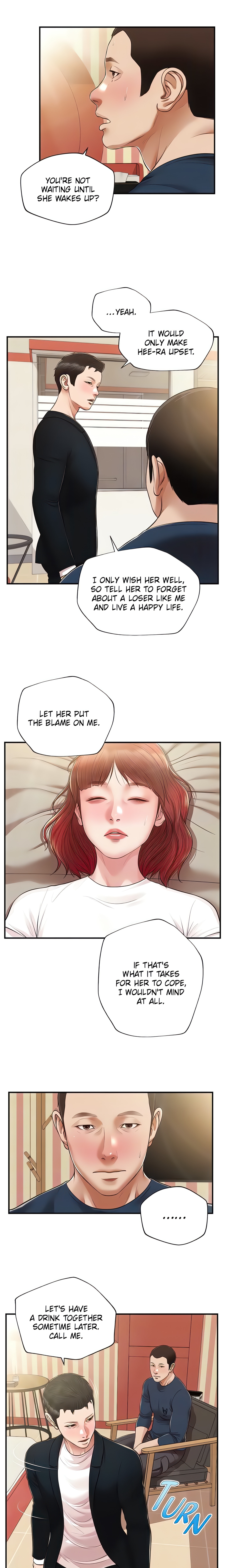 Concubine (Official Uncensored) chapter 135 page 8