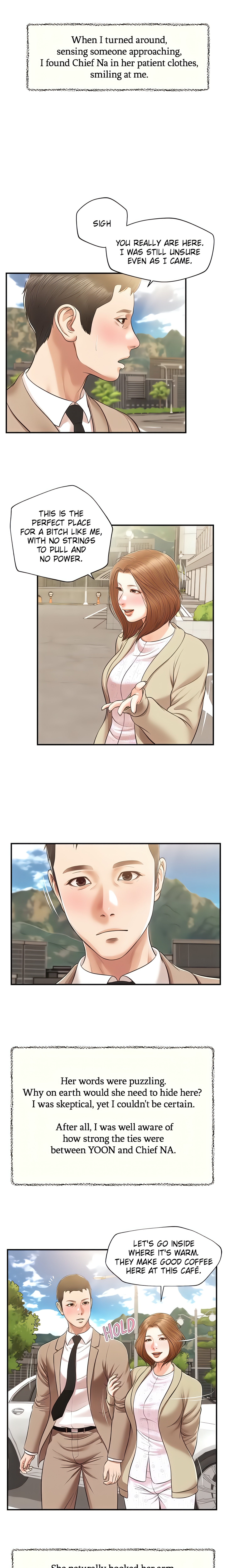 Concubine (Official Uncensored) chapter 135 page 13