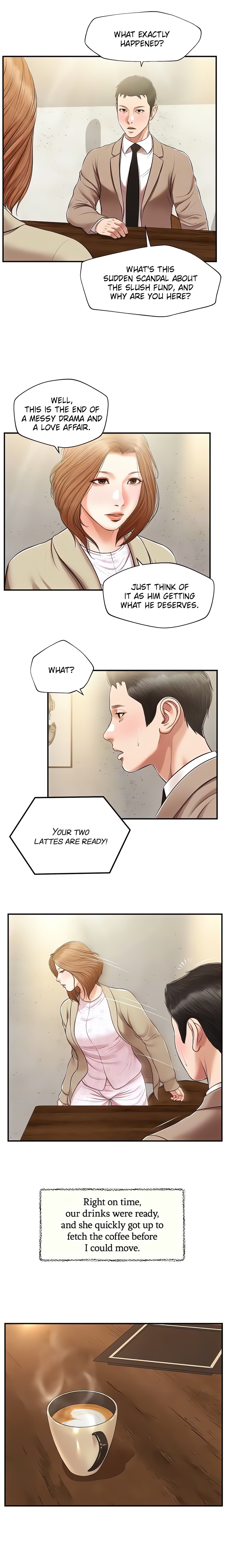 Concubine (Official Uncensored) chapter 135 page 15