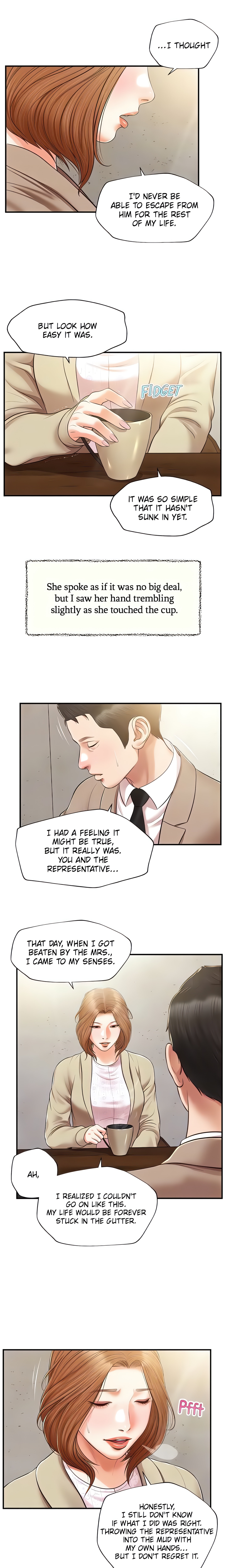 Concubine (Official Uncensored) chapter 135 page 16