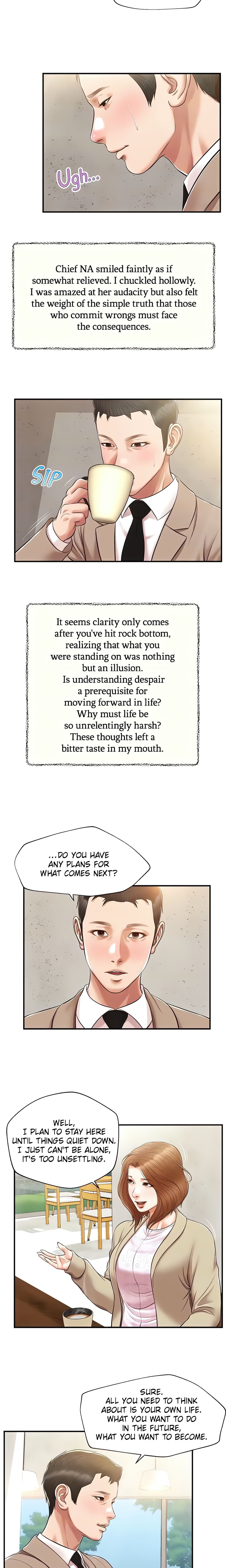 Concubine (Official Uncensored) chapter 135 page 17