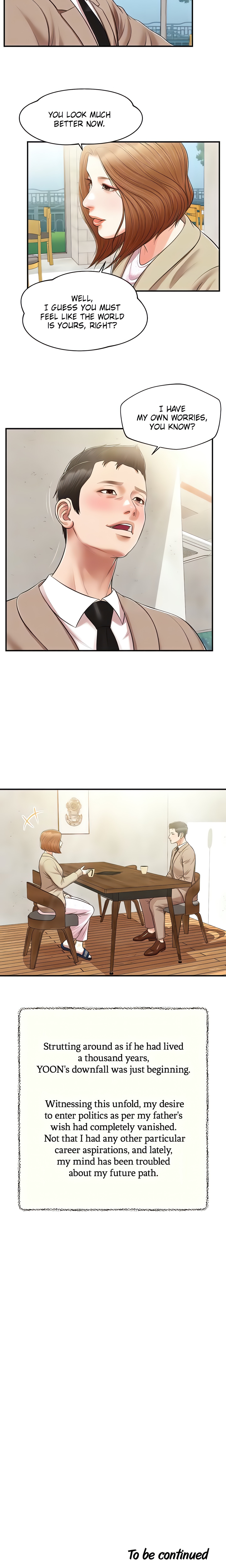 Concubine (Official Uncensored) chapter 135 page 18