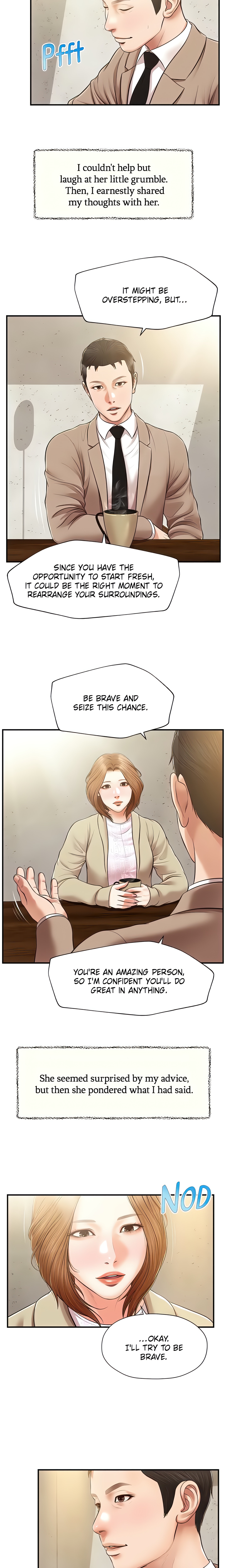 Concubine (Official Uncensored) chapter 136 page 3
