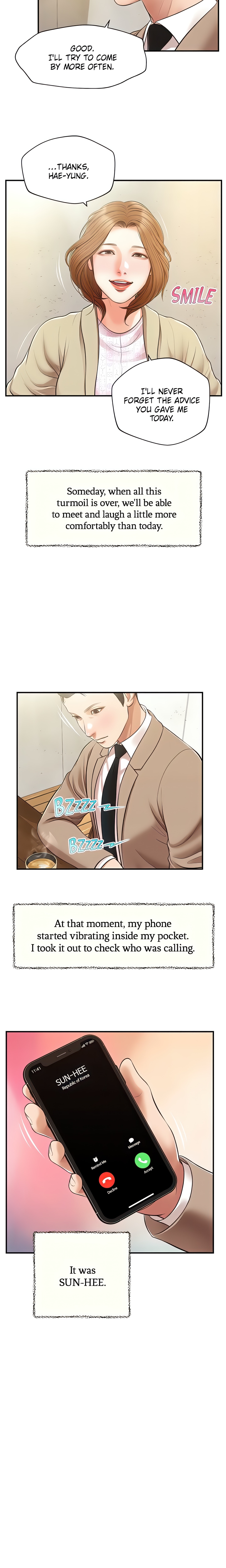 Concubine (Official Uncensored) chapter 136 page 4