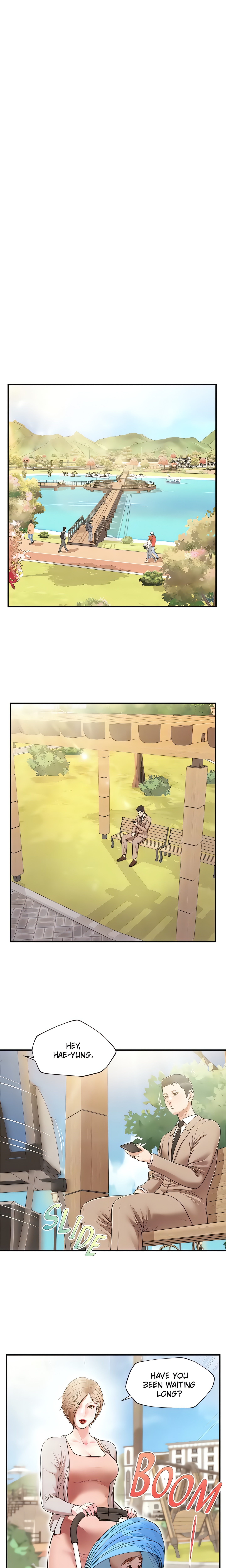 Concubine (Official Uncensored) chapter 136 page 5