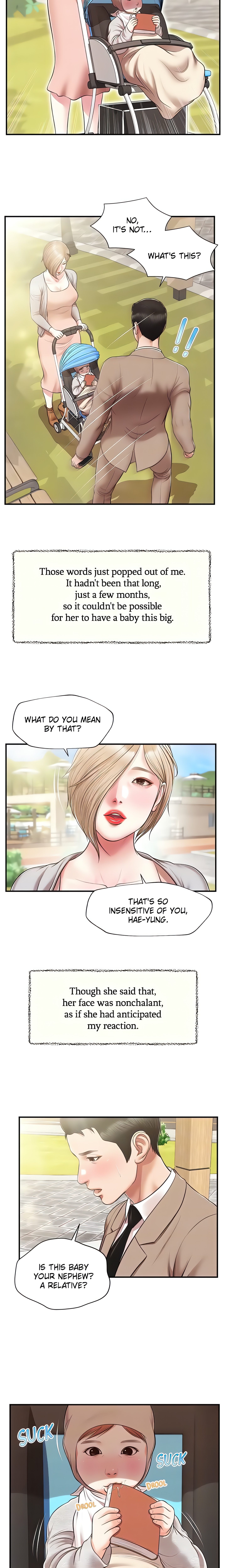 Concubine (Official Uncensored) chapter 136 page 6
