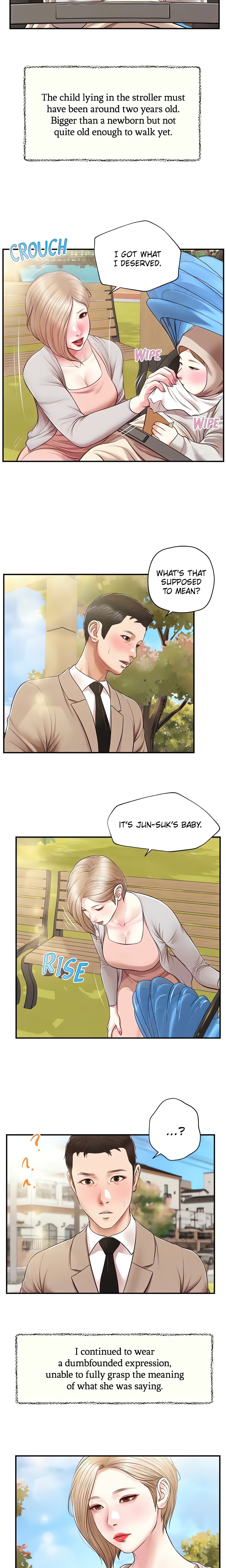 Concubine (Official Uncensored) chapter 136 page 7