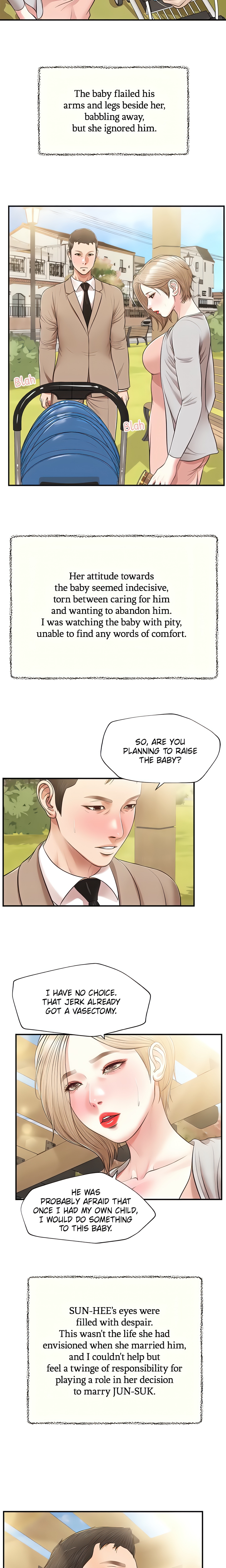 Concubine (Official Uncensored) chapter 136 page 11
