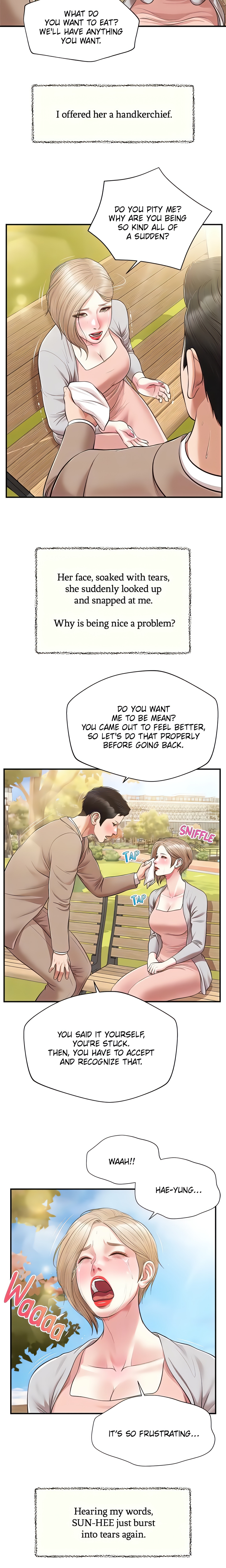 Concubine (Official Uncensored) chapter 136 page 14