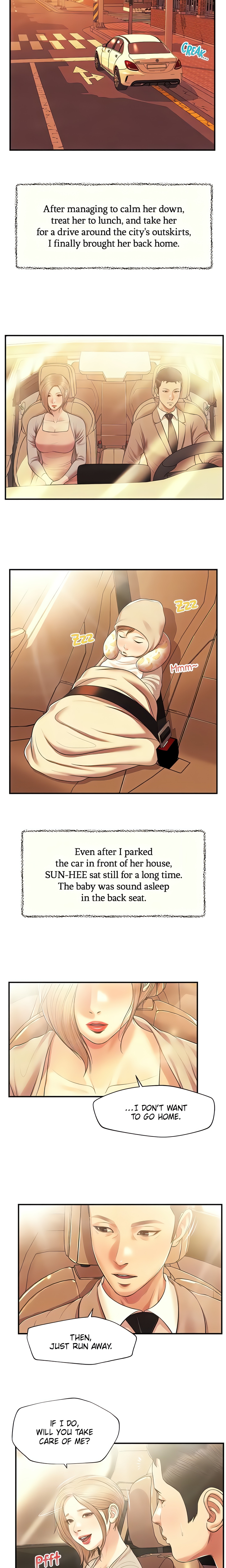 Concubine (Official Uncensored) chapter 136 page 16