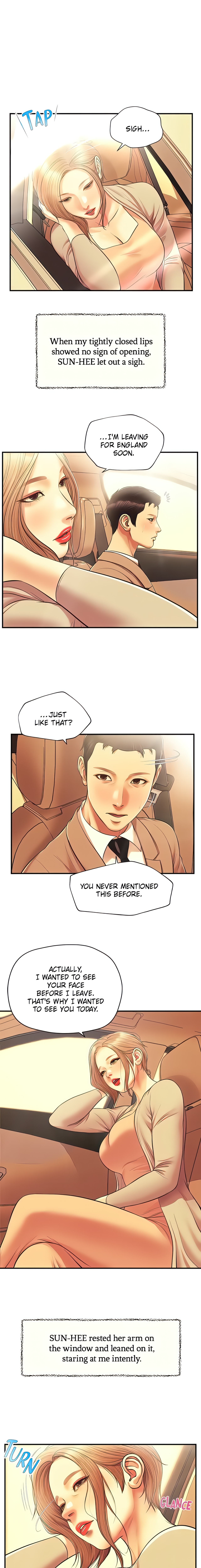 Concubine (Official Uncensored) chapter 137 page 1