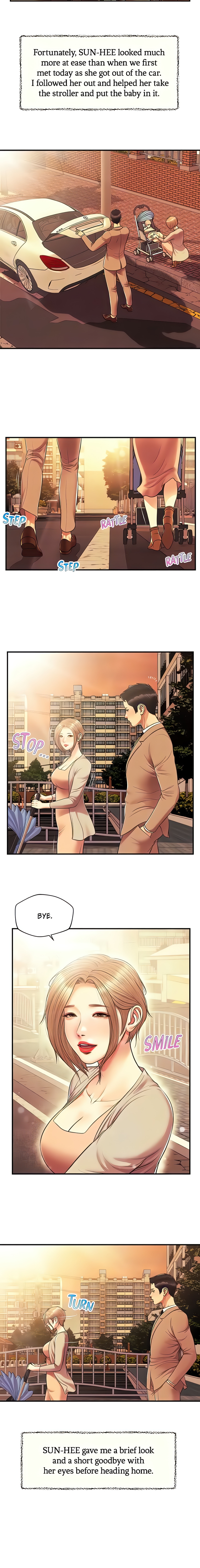 Concubine (Official Uncensored) chapter 137 page 5